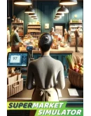 Supermarket Simulator КЛЮЧ STEAM РФ+СНГ