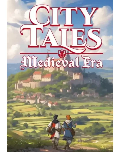 City Tales - Medieval Era КЛЮЧ STEAM РФ+СНГ