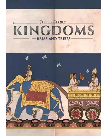 (DLC) Field of Glory: Kingdoms - Rajas and Tribes КЛЮЧ