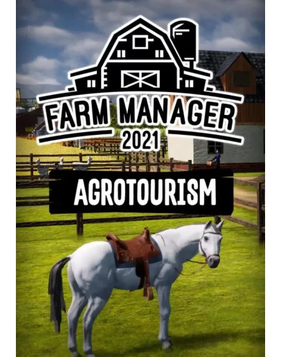 (DLC) Farm Manager 2021 - Agrotourism КЛЮЧ STEAM (DLC) Farm Manager 2021 - Agrotourism КЛЮЧ STEAM