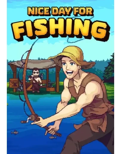 Nice Day for Fishing КЛЮЧ STEAM ROW