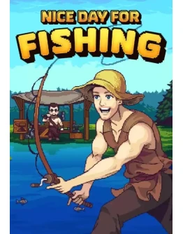 Nice Day for Fishing КЛЮЧ STEAM РФ+СНГ