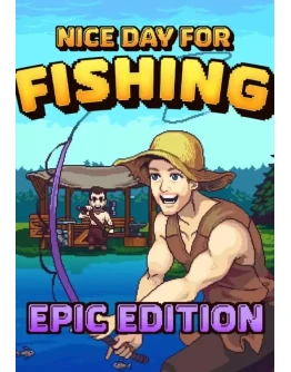 Nice Day for Fishing - Epic Edition КЛЮЧ STEAM ROW