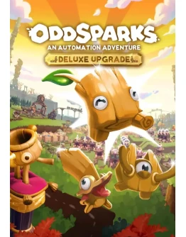 (DLC) Oddsparks: An Automation Adventure Deluxe Upgra
