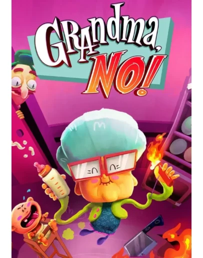 Grandma No! КЛЮЧ STEAM ВСЕ СТРАНЫ