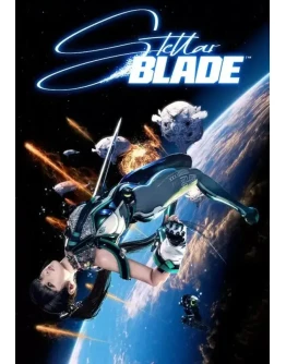 Stellar Blade КЛЮЧ STEAM ROW