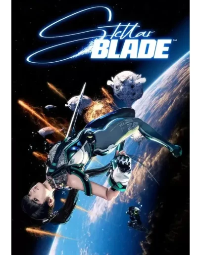 Stellar Blade КЛЮЧ STEAM ROW Stellar Blade КЛЮЧ STEAM ROW
