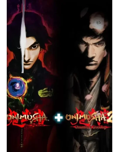 Onimusha 1+2 Pack КЛЮЧ STEAM РФ+СНГ