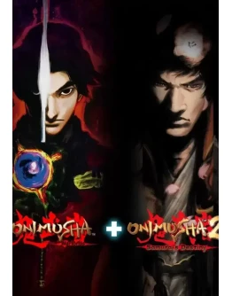 Onimusha 1+2 Pack КЛЮЧ STEAM РФ+СНГ