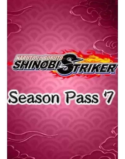 (DLC) NARUTO TO BORUTO: SHINOBI STRIKER - Season Pass 9