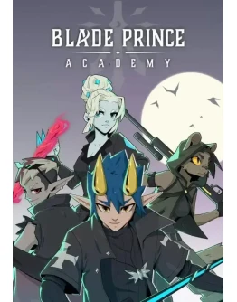 Blade Prince Academy КЛЮЧ STEAM РФ+СНГ
