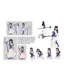 (DLC) Blade Prince Academy - Digital Artbook КЛЮЧ