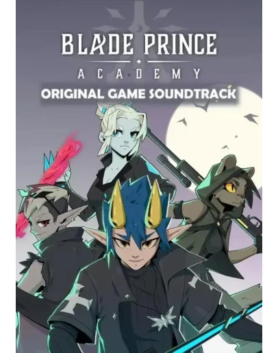 (DLC) Blade Prince Academy - Soundtrack КЛЮЧ STEAM