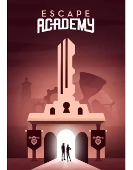 Escape Academy КЛЮЧ STEAM РФ+СНГ