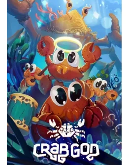 Crab God КЛЮЧ STEAM РФ+СНГ