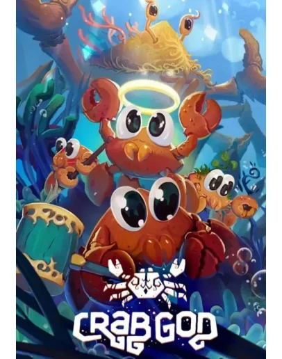 Crab God КЛЮЧ STEAM РФ+СНГ Crab God КЛЮЧ STEAM РФ+СНГ