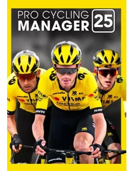 Pro Cycling Manager 25 КЛЮЧ STEAM РФ+СНГ