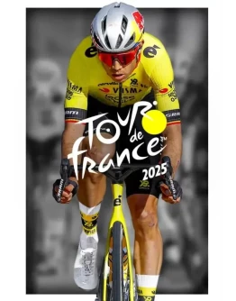 Tour de France 2025 КЛЮЧ STEAM ROW