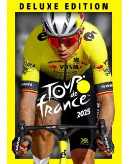 Tour de France 2025 - Deluxe Edition КЛЮЧ STEAM ROW