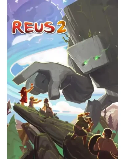 Reus 2 КЛЮЧ STEAM РФ+СНГ Reus 2 КЛЮЧ STEAM РФ+СНГ