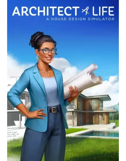 Architect Life: A House Design Simulator КЛЮЧ STEAM