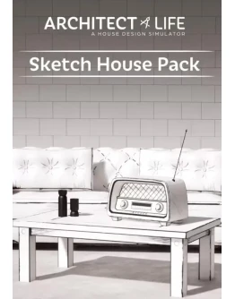(DLC) Architect Life: A House Design Simulator - Sketch