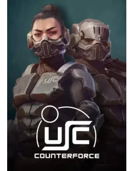 USC: Counterforce КЛЮЧ STEAM РФ+СНГ