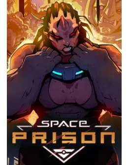 Space Prison КЛЮЧ STEAM РФ+СНГ