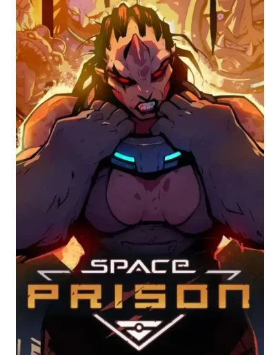Space Prison КЛЮЧ STEAM РФ+СНГ