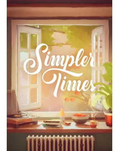 Simpler Times КЛЮЧ STEAM РФ+СНГ