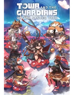 Towa and the Guardians of the Sacred Tree КЛЮЧ STEAM