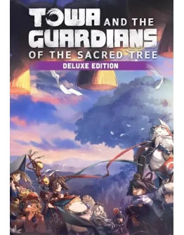 Towa and the Guardians of the Sacred Tree - Deluxe Edit