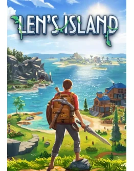 Len's Island КЛЮЧ STEAM РФ+СНГ