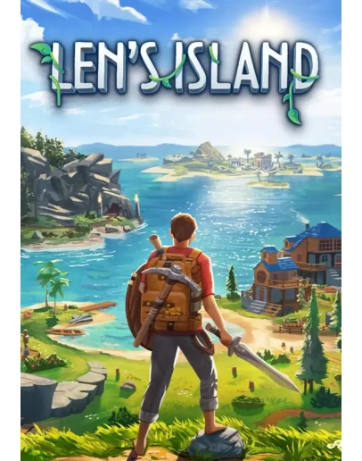 Len's Island КЛЮЧ STEAM РФ+СНГ