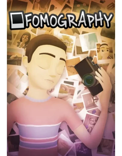 FOMOGRAPHY КЛЮЧ STEAM РФ+СНГ