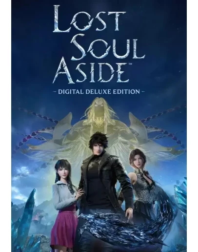 Lost Soul Aside - Deluxe Edition КЛЮЧ STEAM ROW