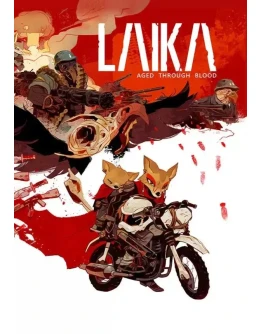 Laika: Aged Through Blood КЛЮЧ STEAM RU+KZ+UA