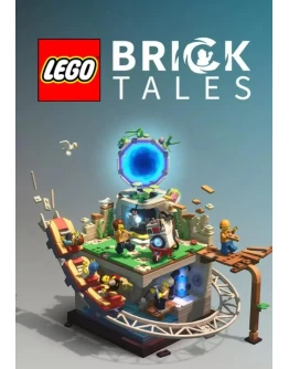 LEGO Bricktales КЛЮЧ STEAM RU+KZ+UA
