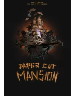 Paper Cut Mansion КЛЮЧ STEAM RU+KZ+UA