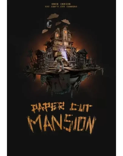 Paper Cut Mansion КЛЮЧ STEAM RU+KZ+UA