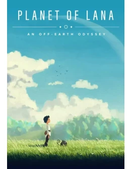 Planet of Lana КЛЮЧ STEAM RU+KZ+UA