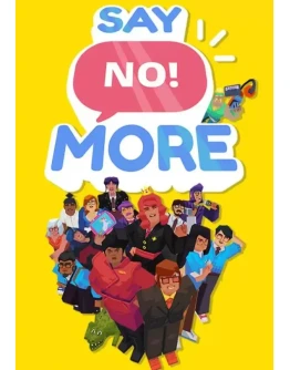 Say No! More КЛЮЧ STEAM RU+KZ+UA