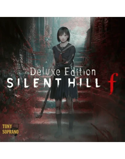 Silent Hill F Digital Deluxe STEAM АККАУНТ НА 90 ДНЕЙ