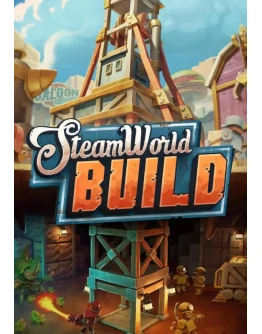 SteamWorld Build КЛЮЧ STEAM RU+KZ+UA