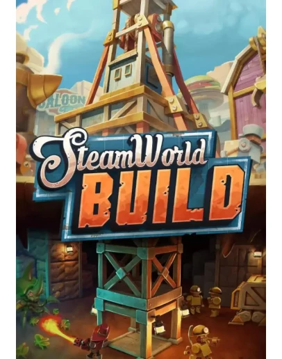 SteamWorld Build КЛЮЧ STEAM RU+KZ+UA