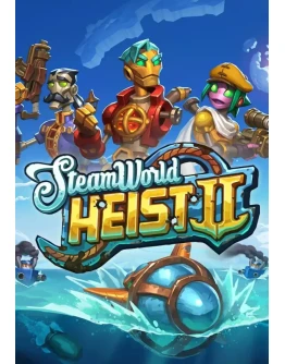 SteamWorld Heist II КЛЮЧ STEAM RU+KZ+UA