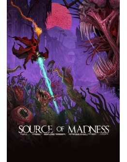 Source of Madness КЛЮЧ STEAM RU+KZ+UA