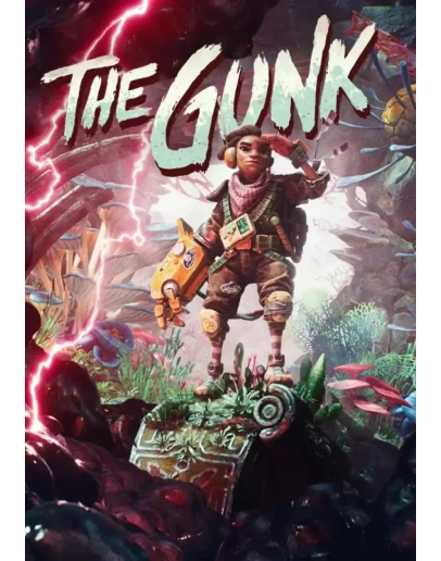 The Gunk КЛЮЧ STEAM RU+KZ+UA