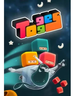 Togges КЛЮЧ STEAM RU+KZ+UA