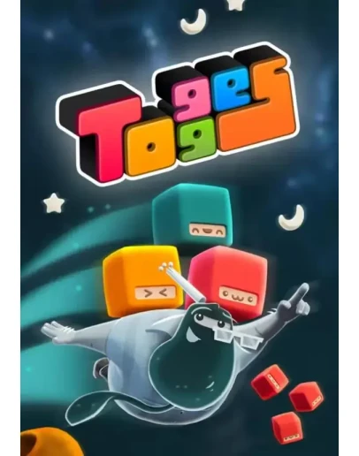 Togges КЛЮЧ STEAM RU+KZ+UA